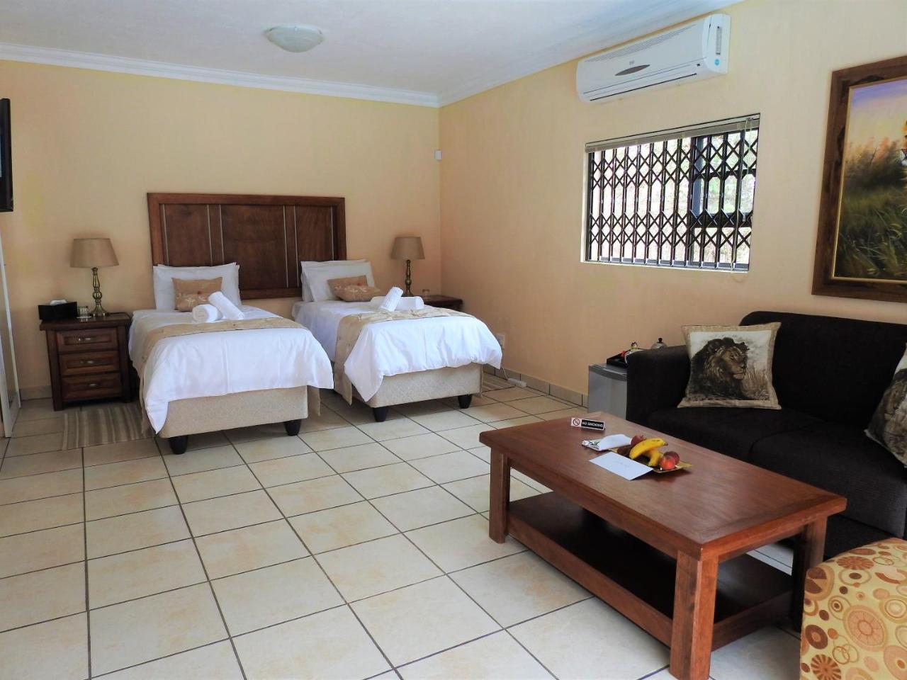 Ubuntu Bed And Breakfast Marloth Park Exterior photo