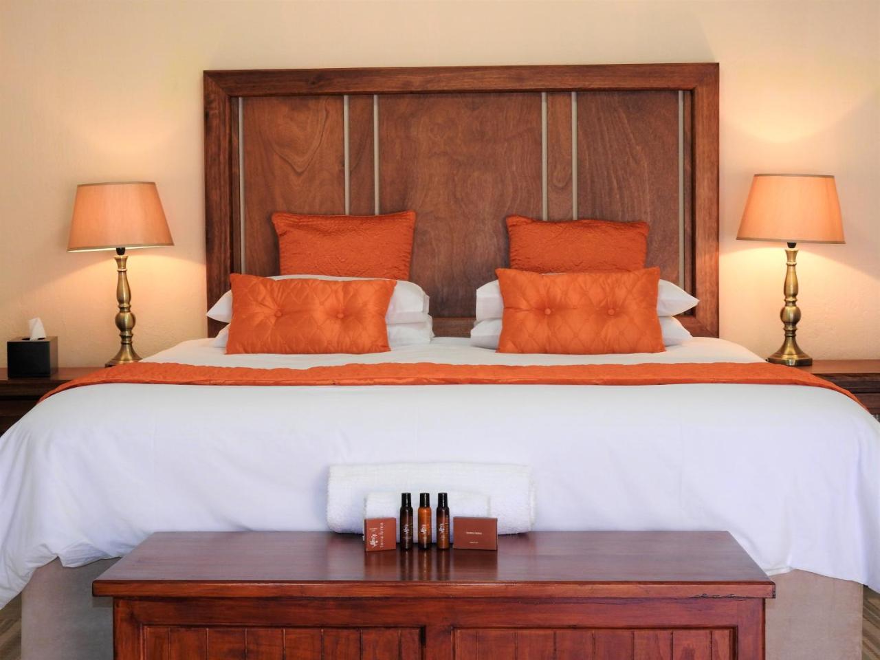 Ubuntu Bed And Breakfast Marloth Park Exterior photo